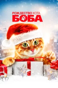 Рождество кота Боба