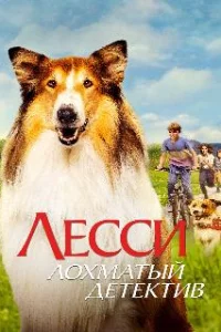  Лесси - лохматый детектив 